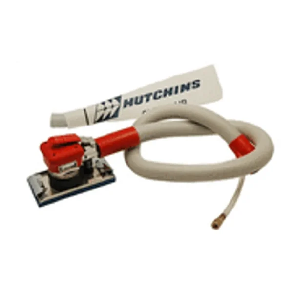 Hutchins 8664 Series Self-Generating Orbital Sander