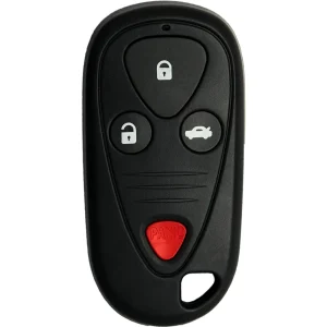 Ilco RKE-ACURA-4B2 Remote Keyless Entry Acura 4 Button Key - view 2