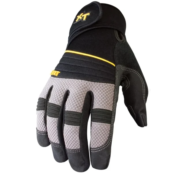 Youngstown Glove 03-3200-78-XL Anti-Vibe XT Performance Glove Xlarge
