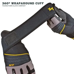 Youngstown Glove 03-3200-78-XL Anti-Vibe XT Performance Glove Xlarge - view 4