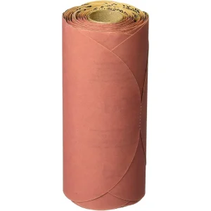 3M 6″ P500 Stikit Red Abrasive Disc 316U (01107) - view 2