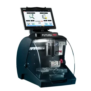 Ilco BK0486XXXX Futura PRO ONE Electronic Key Cutting Machine