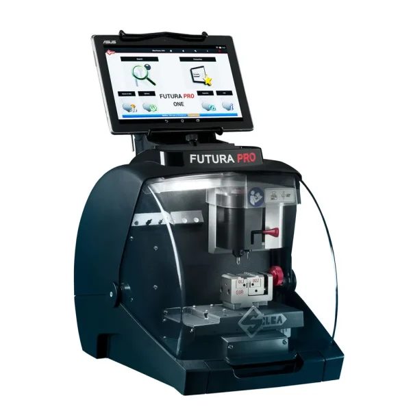 Ilco BK0486XXXX Futura PRO ONE Electronic Key Cutting Machine