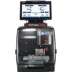 Ilco BK0486XXXX Futura PRO ONE Electronic Key Cutting Machine - view 2