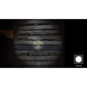 Coast TT7830CP G10 Inspection Pocket Penlight Flashlight, Black - view 3