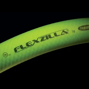 Flexzilla ZillaWhip 1/4″ x 5′ Ball Swivel Whip Hose (HFZ1405YW2B) - view 3