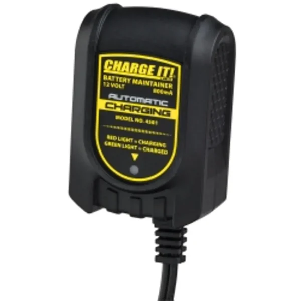 Solar 4501 0.8 Amp 12 Volt Battery Maintainer