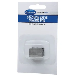 Deadman Valve Sealing Pad for Pressure Blaster - view 2