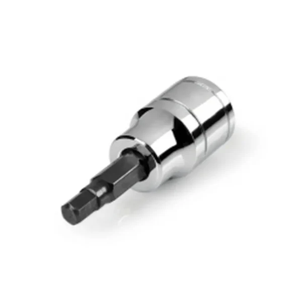 VIM Tools 3mm 1/4″ Drive Hex Male Socket, Black (HM-3MM)