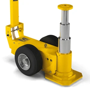 Esco Equipment 91000 MAMMUT 25/50/80 Ton Air/Hydraulic Jack - view 2