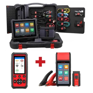 Autel MaxiSys Ultra Diagnostic Tablet Kit with VCMI + Free Tool (MaxiSysUltra)