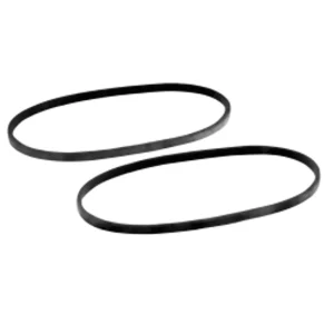 Ammco 906922 9.25″ Non Vented Rotor Silencer Band (2 Pack)