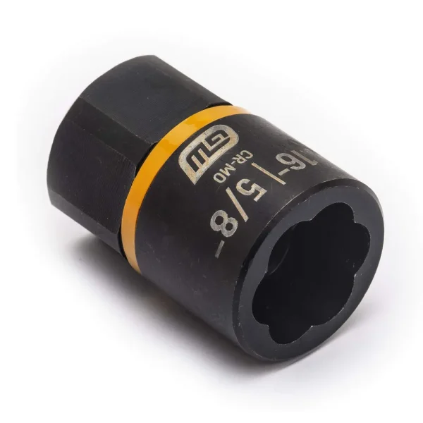 Gearwrench 84770 3/8″ Drive Bolt Biter Impact Extraction Socket 16- mm [5/8-“]