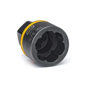 Gearwrench 84770 3/8″ Drive Bolt Biter Impact Extraction Socket 16- mm [5/8-“] - view 2