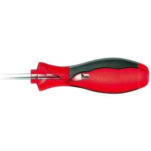 Wiha 8-Piece Slotted and Phillips Screwdriver Set with Soft Finish Handles (30298) - view 3