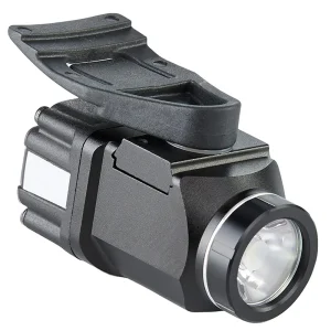 Streamlight Vantage II 350 Lumens Helmet Flashlight for Industrial Use, Black (69333)
