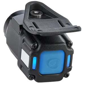 Streamlight Vantage II 350 Lumens Helmet Flashlight for Industrial Use, Black (69333) - view 2