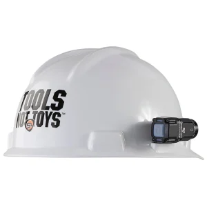 Streamlight Vantage II 350 Lumens Helmet Flashlight for Industrial Use, Black (69333) - view 3