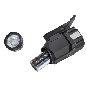 Streamlight Vantage II 350 Lumens Helmet Flashlight for Industrial Use, Black (69333) - view 4