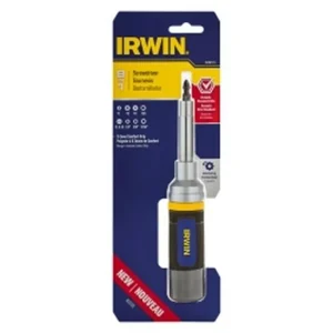 Irwin 1948774 8-in-1 Ratcheting Screwdriver