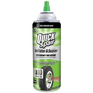 Slime Quick Spair Inflator & Sealer 20 Oz. (60190)