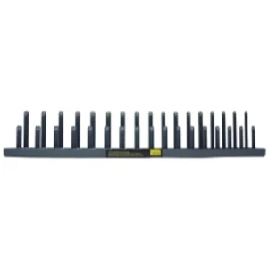 K Tool 72478 1/2″ Drive Metric Socket Holder, Gray