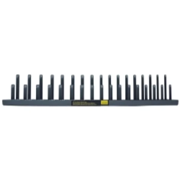 K Tool 72478 1/2″ Drive Metric Socket Holder, Gray