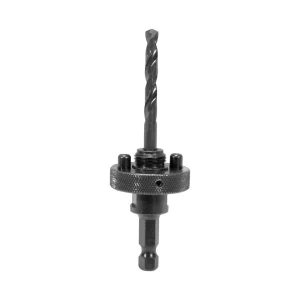 Lenox 1779805 6L Quick Change Arbor w/ 3-1/4-Inch Pilot Drill Bit for Hole Saws - view 2