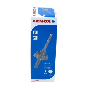 Lenox 1779805 6L Quick Change Arbor w/ 3-1/4-Inch Pilot Drill Bit for Hole Saws - view 3
