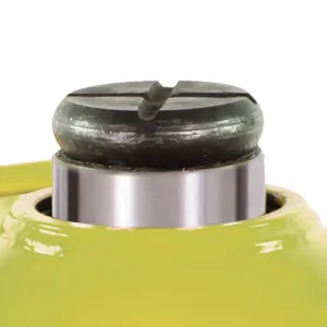 Esco Equipment 10399 Yellow Jackit 20 Ton Air Hydraulic Bottle Jack - view 2
