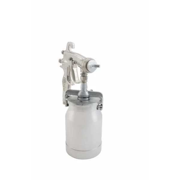 Sharpe 287961 Razor HVLP Siphon Spray Gun, Tip 2.2 mm