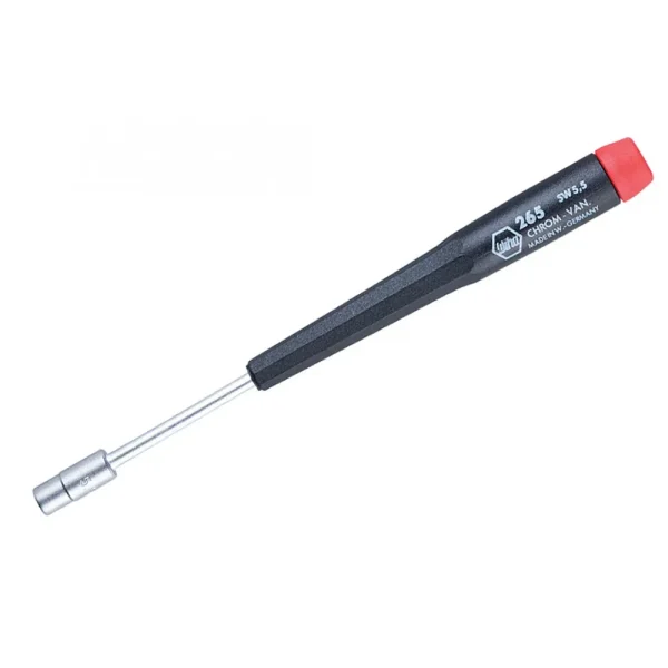 Wiha Precision Inch Nut Drivers Set (26547)