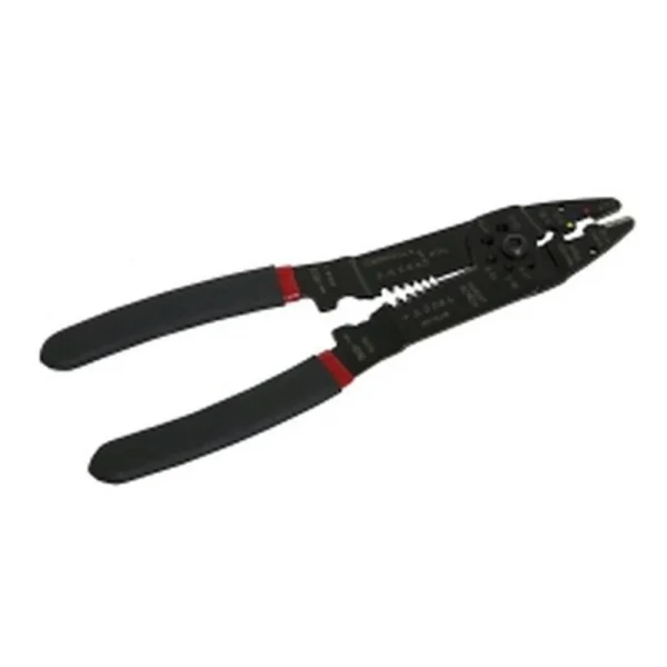 Lisle Front Wire Crimper/Cutter/Stripper (68450)
