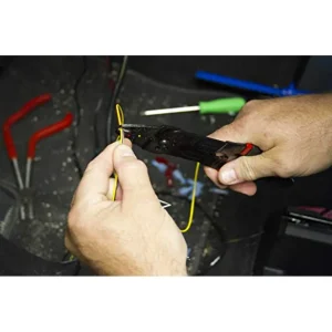 Lisle Front Wire Crimper/Cutter/Stripper (68450) - view 3