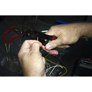 Lisle Front Wire Crimper/Cutter/Stripper (68450) - view 4
