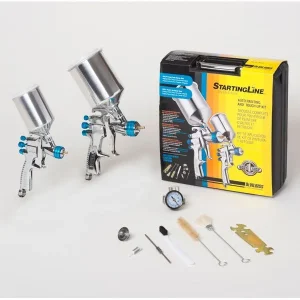 Devilbiss Auto Paint and Touch-Up System 802342 - view 2