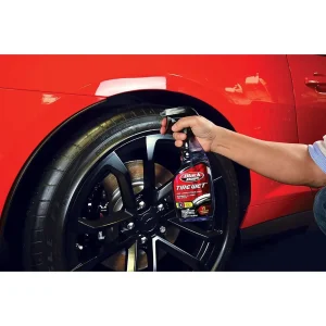 Black Magic BM23 Tire Wet, 23 oz. Tire Shine - view 2