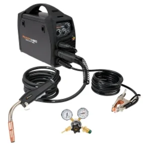 Titan Tools PLKUMJRRW195 195 Amp Dual Volt Multi-System Welder