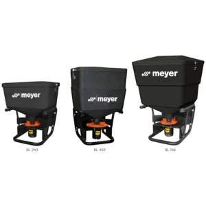 Meyer Base Line 240 Motorized Tailgate Salt and Sand Spreader (31100) - view 3