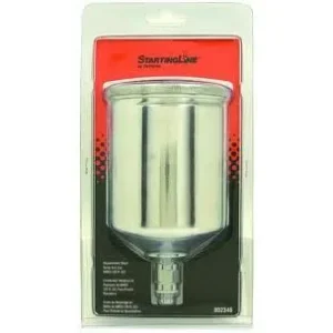 Starting Line 600cc Metal Gravity Feed Cup - view 2