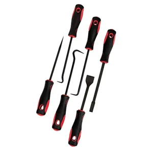 Performance Tool W942 6pc Hook and Pick Set