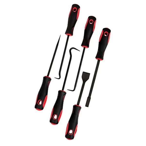Performance Tool W942 6pc Hook and Pick Set
