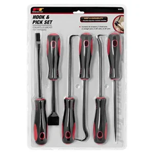 Performance Tool W942 6pc Hook and Pick Set - view 2
