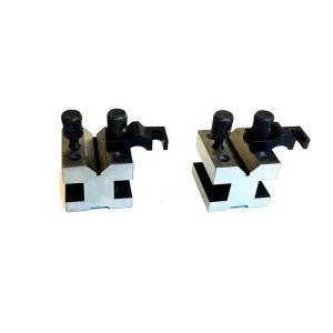 HHIP 1-3/8 L X 1-3/8 W X 1-3/16 H PRECISION V-BLOCK & CLAMP SET (3402-0001) - view 4
