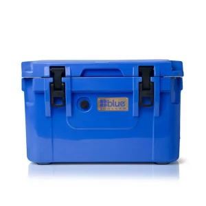 Blue Coolers 30 Quart Companion Series Roto-Molded Cooler (30-4001BX, 30-4001WX, 30-4001GX)