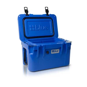 Blue Coolers 30 Quart Companion Series Roto-Molded Cooler (30-4001BX, 30-4001WX, 30-4001GX) - view 2