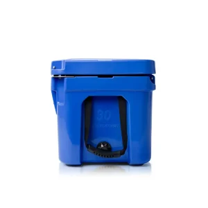 Blue Coolers 30 Quart Companion Series Roto-Molded Cooler (30-4001BX, 30-4001WX, 30-4001GX) - view 3