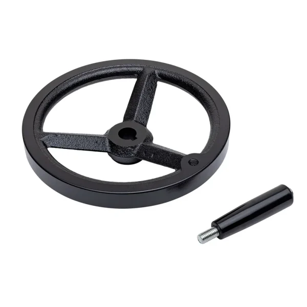 Eastwood Replacement Large Adjustment Crank – For use with Eastwood 59752 50 Slip Roller (59756)