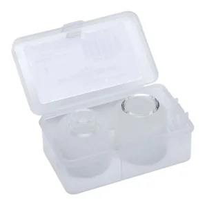 Eastwood #6 Pyrex Gas Lens Cup 2 Pack for TIG Welding Torch (61051) - view 2