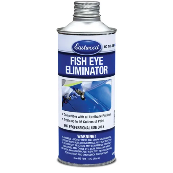 Eastwood Fish Eye Eliminator Pint Additive (14498Z)